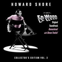 Ed Wood Original Soundtrack
