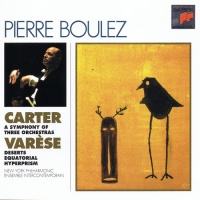 Carter/Varèse