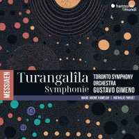 Messiaen: Turangalîla-Symphonie