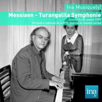 Messiaen: Turangalîla-Symphonie